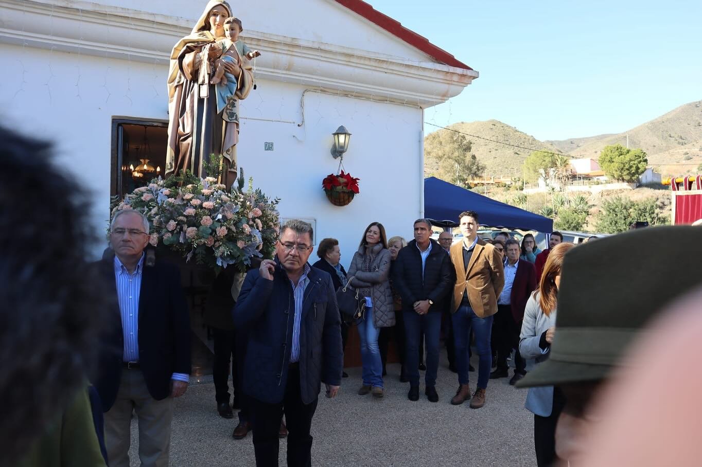 La Cuesta de Gos celebra la Semana Santa