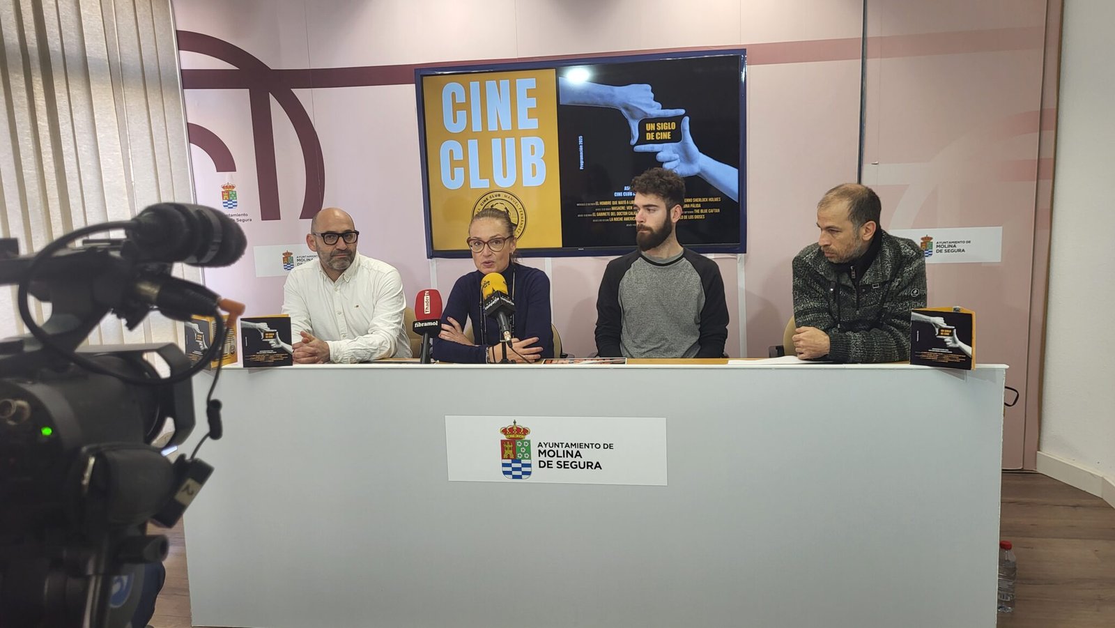 Cultura Molina Cine Club