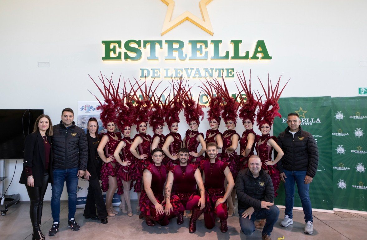 Levante Star da la bienvenida a la presentación del Trofeo Royal Stars XXIII Carnival-XII ...