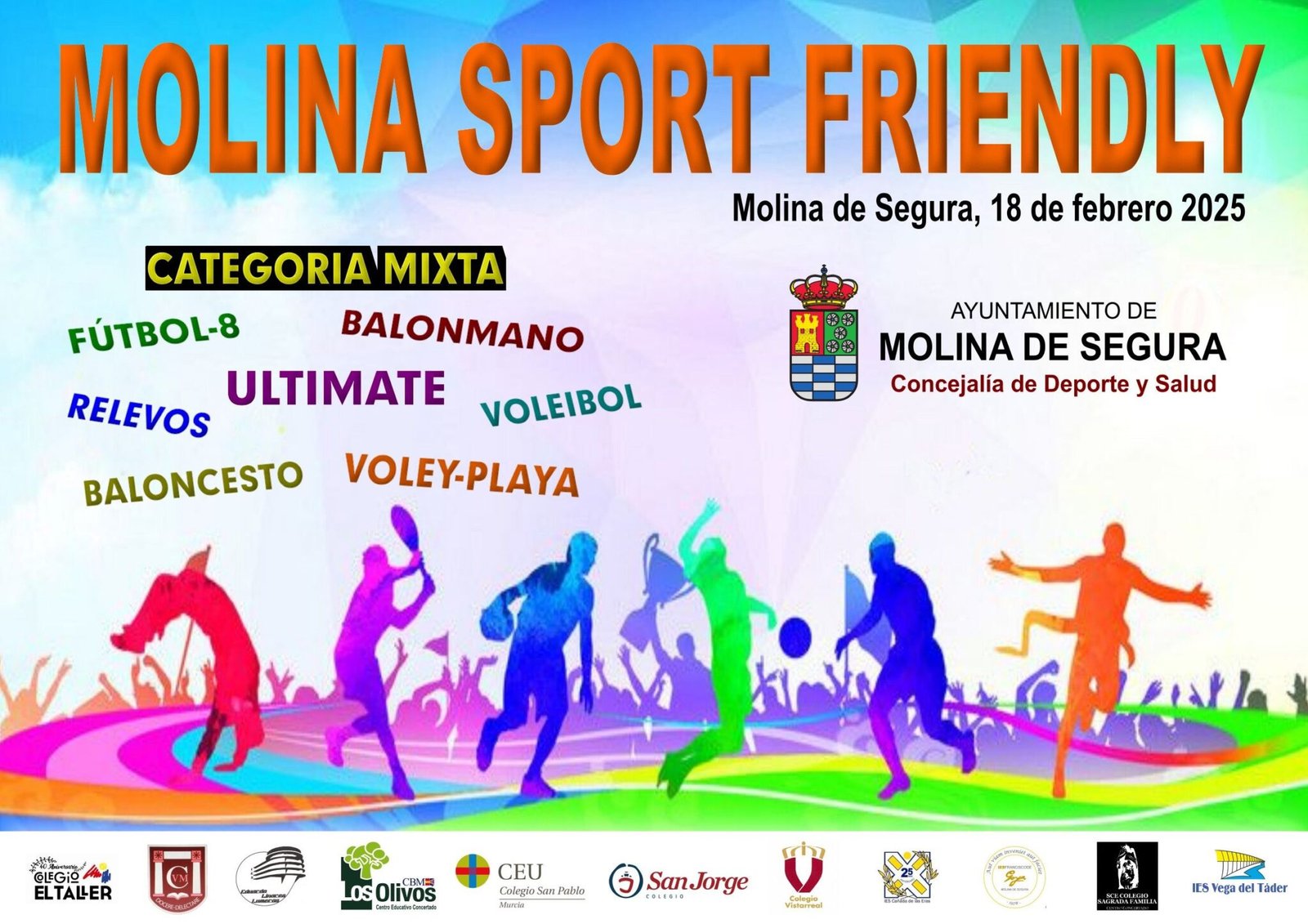 Deporte Molina