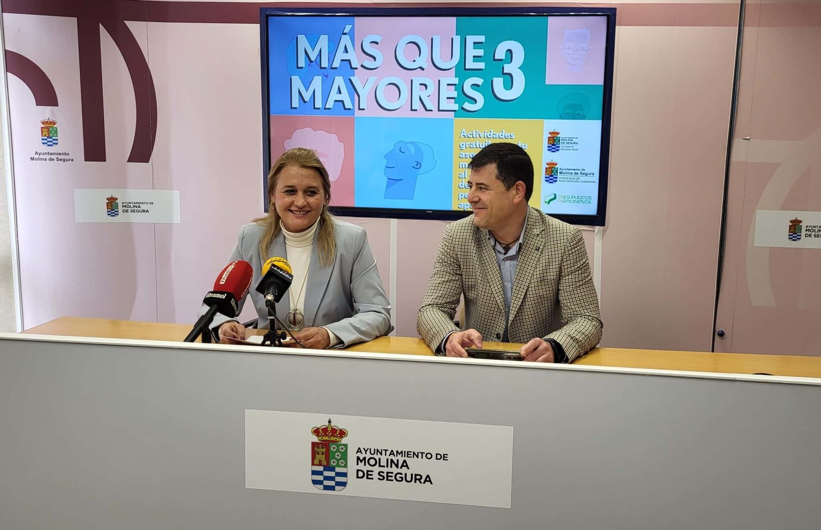 B. Social Molina Proyecto
