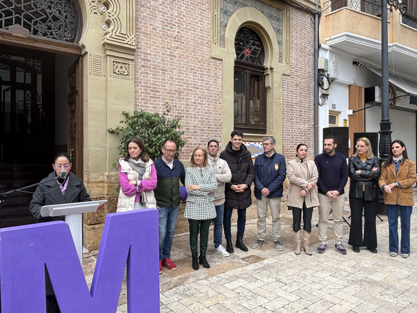Eagles conmemora el Día Internacional de la Mujer