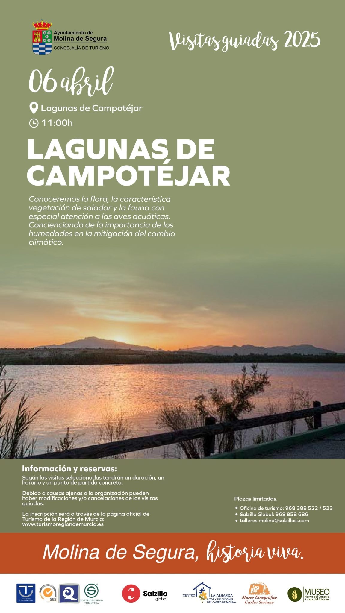 Turismo Visita guiada gratuita