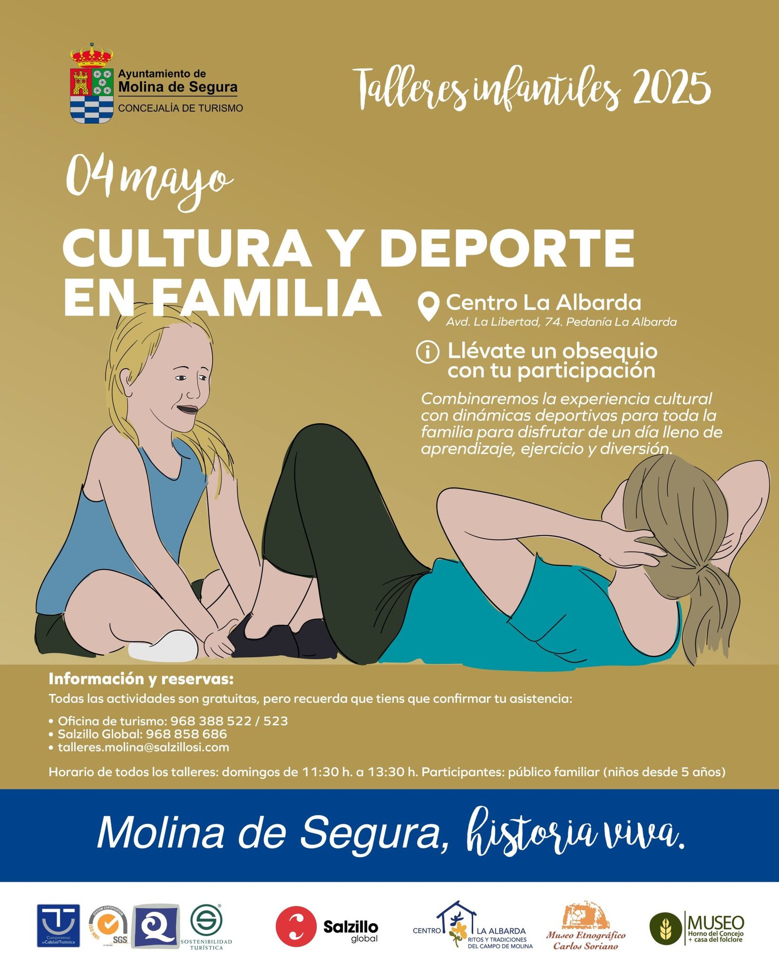 Centro La Albarda Molina