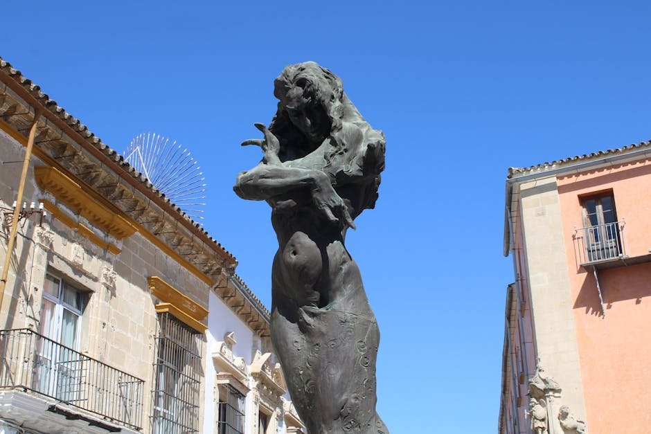 Plaza de las Flores