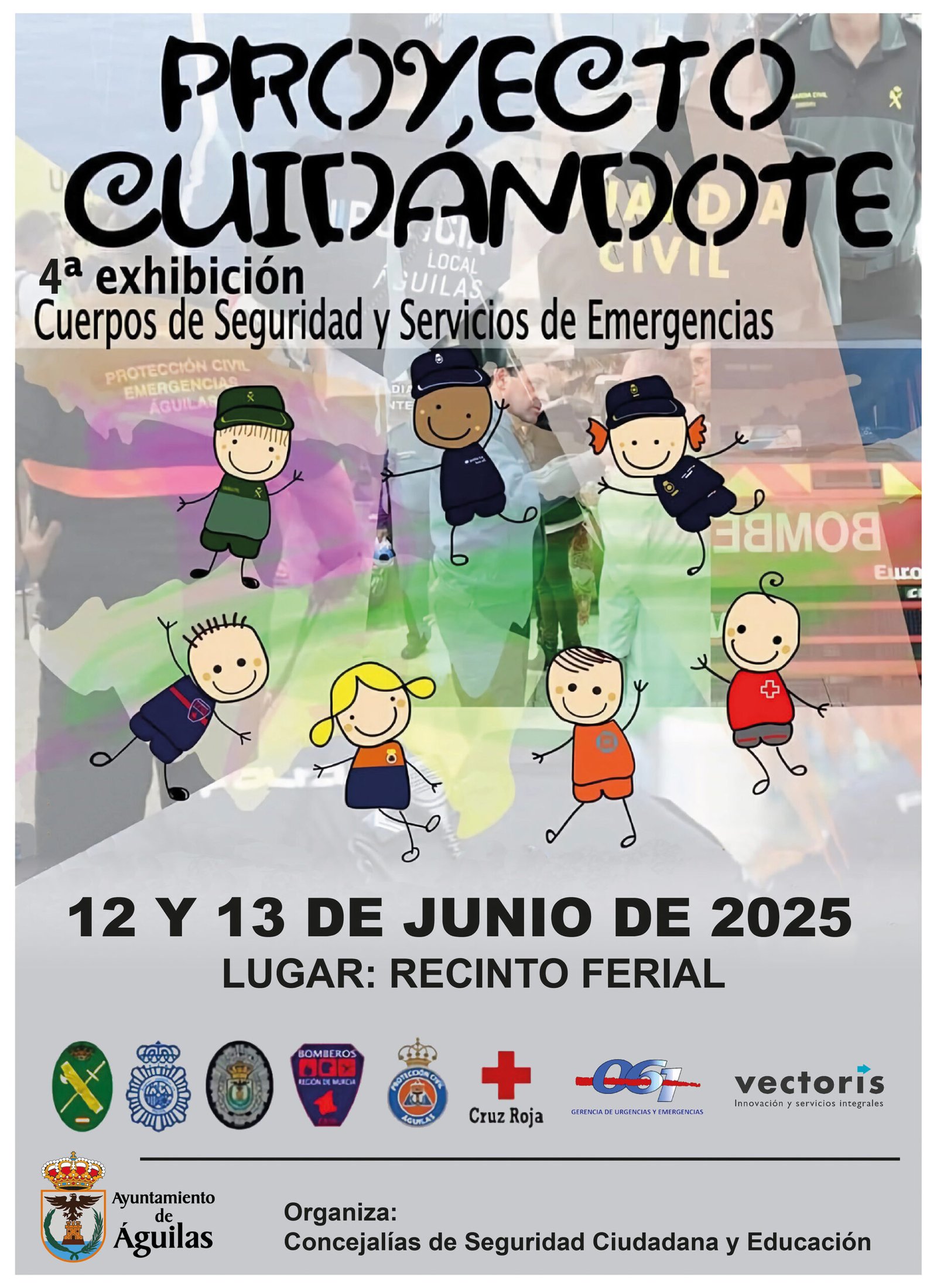 Los Consejos de Educación y Seguridad para Citizens lanzan una nueva edición de Cuidar de usted