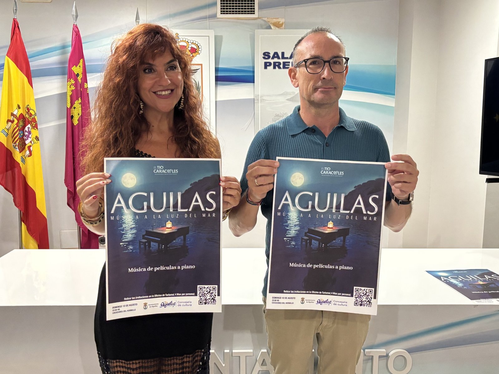 Música a la luz del mar de escape todas tus entradas