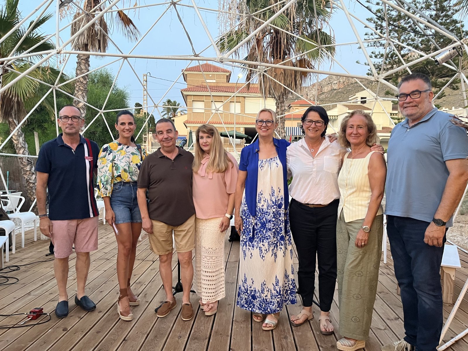 Bolsan organiza la Poetic III Playa de Calabardina