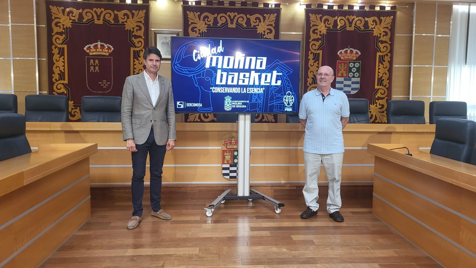 Deporte Molina Inscripción equipo