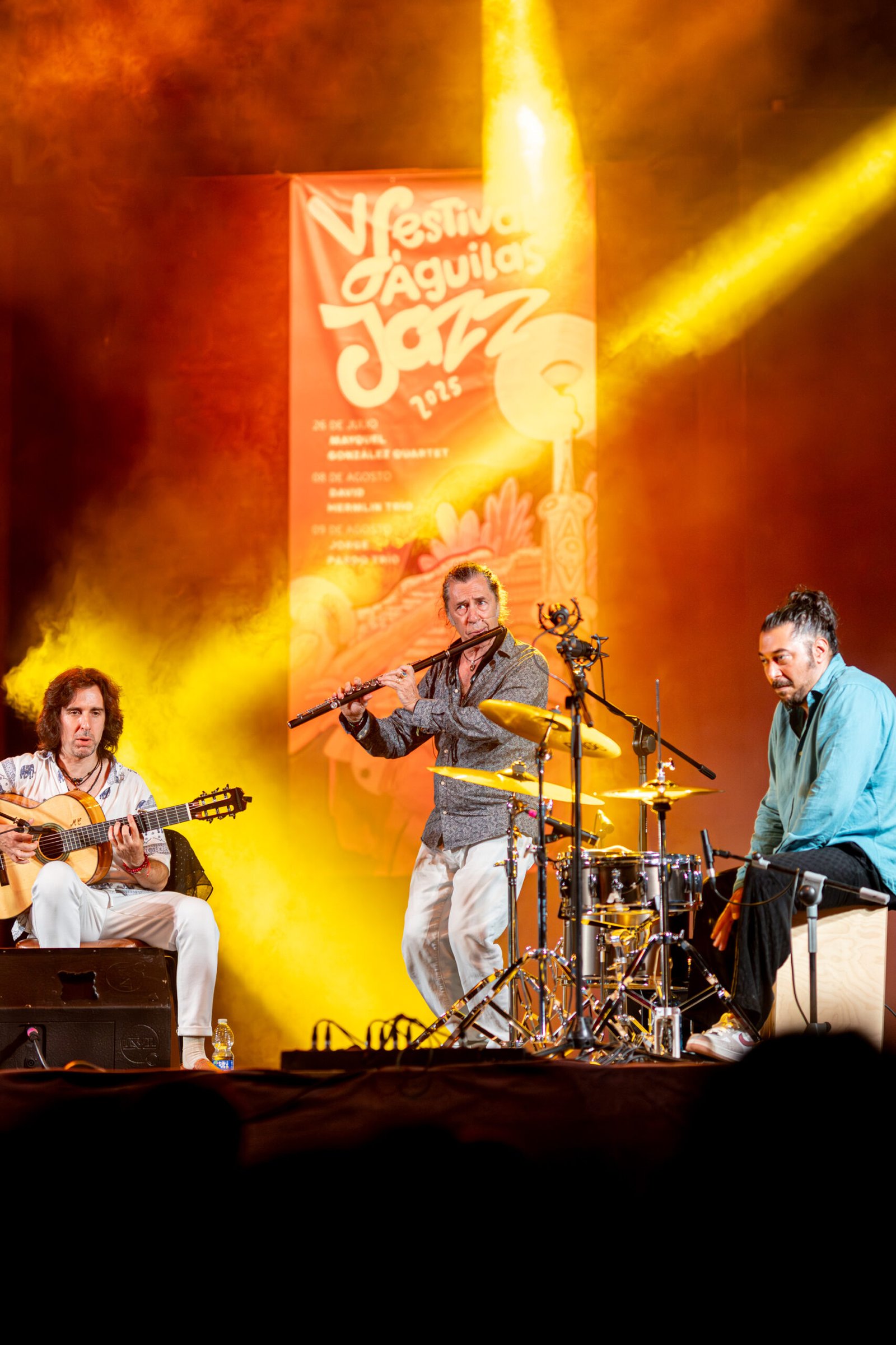 El Festival Águilas Jazz 2025