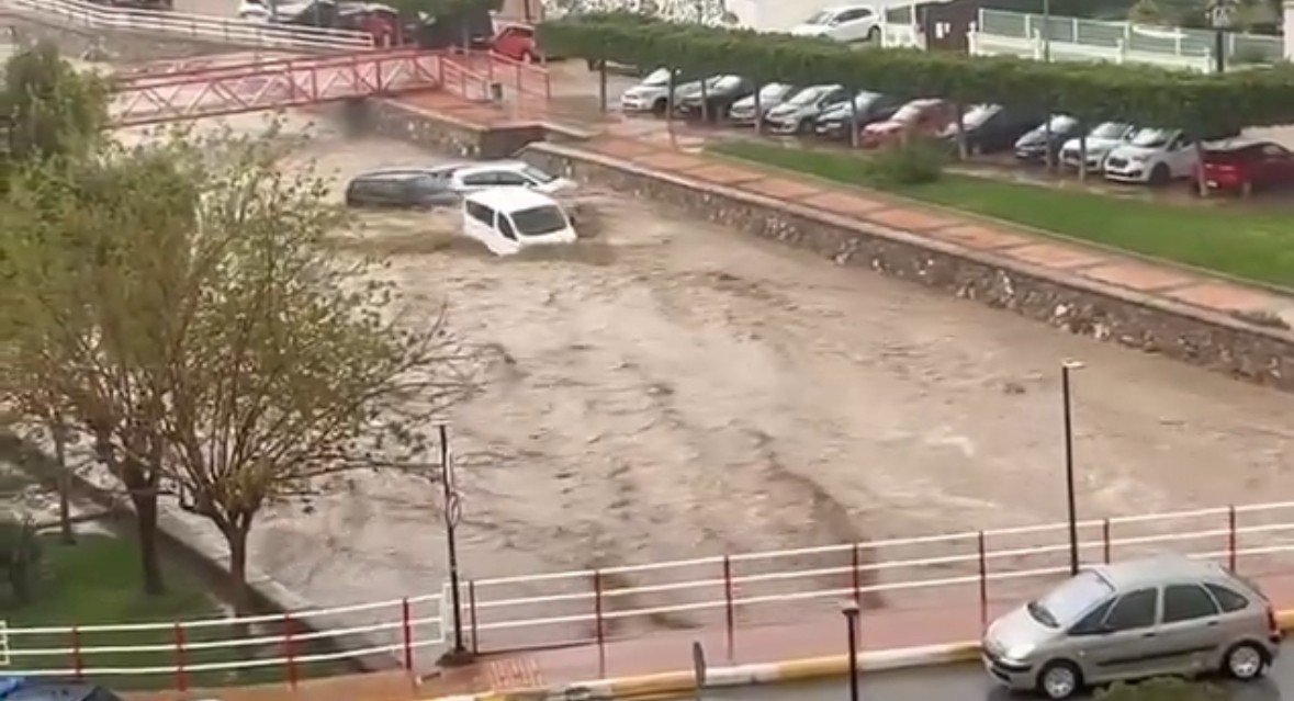 Águilas finaliza su Plan de Prevención de Inundaciones para reforzar la seguridad del municipio y su...