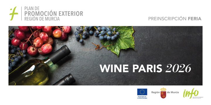 Wine Paris 2026 se celebrará el próximo mes de febrero.