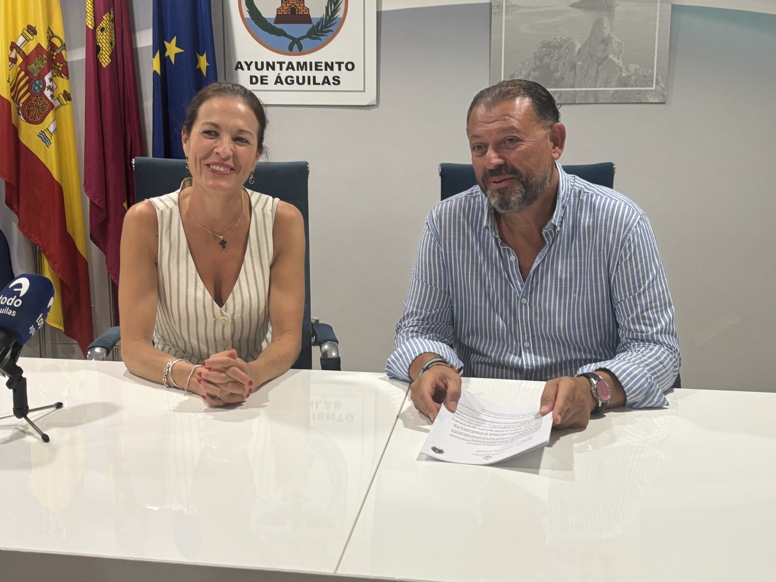 La imagen de la Virgen de los Dolores participará en la Procesión Magna Jubilar del próximo mes de n...