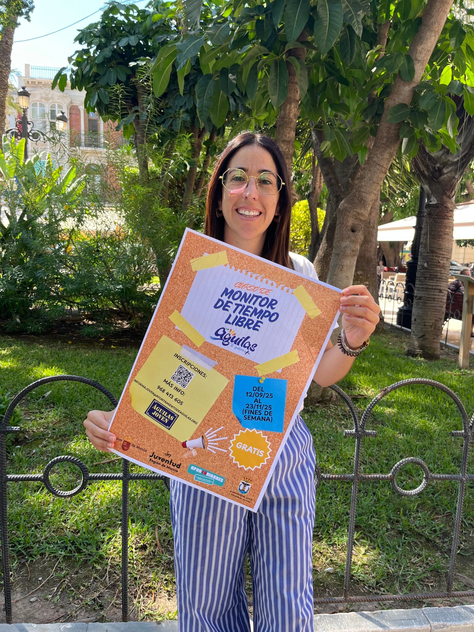 Nuevo curso de Monitor de Tiempo Libre