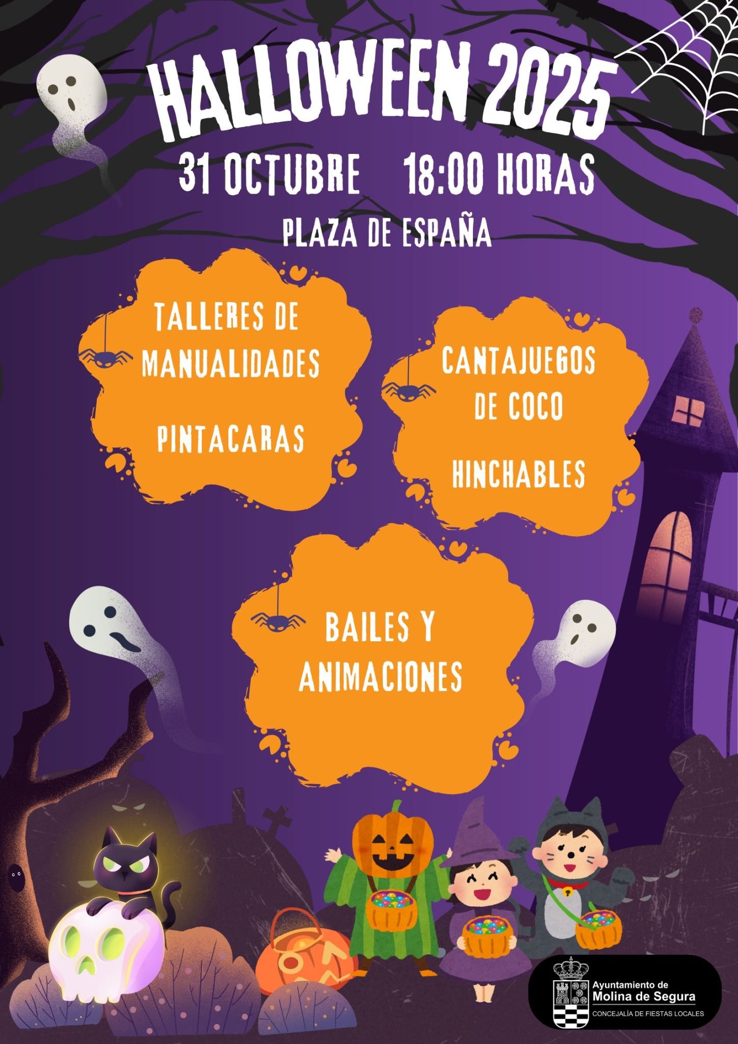 Fiestas Locales Molina