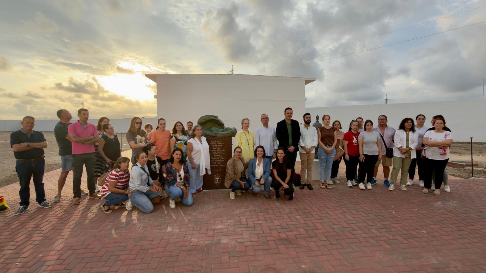 Águilas se suma a la conmemoración del Día Mundial de la Muerte Gestacional, Perinatal y Neonatal co...
