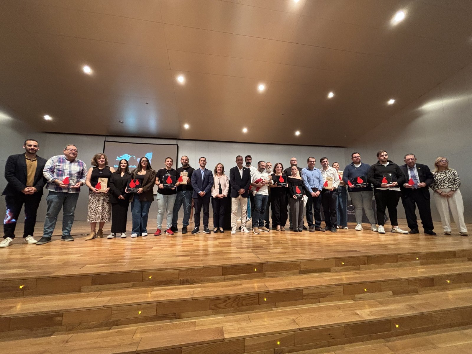 Águilas celebra la gran Gala de los Premios Tapa Foodie y Galardones Llama Foodie 2025 con una jorna...