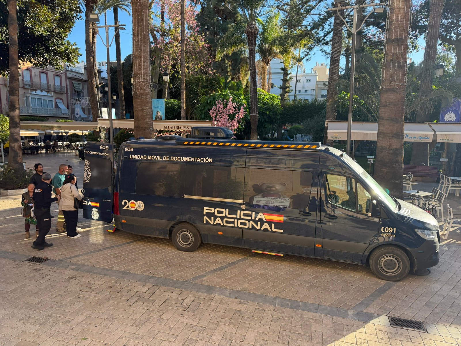 Los aguileños ya pueden solicitar su pasaporte en Águilas