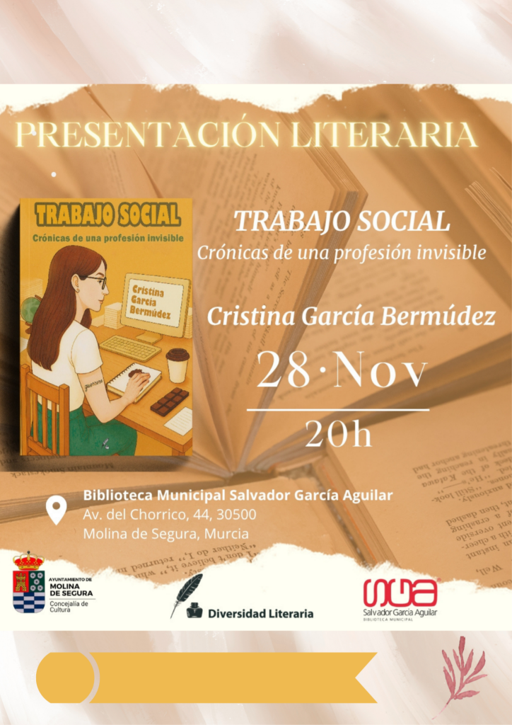 Cartel Trabajo Social. Crónicas de una profesión invisible