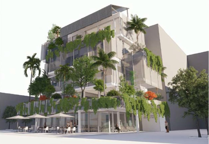 Centro de Mayores. Proyecto