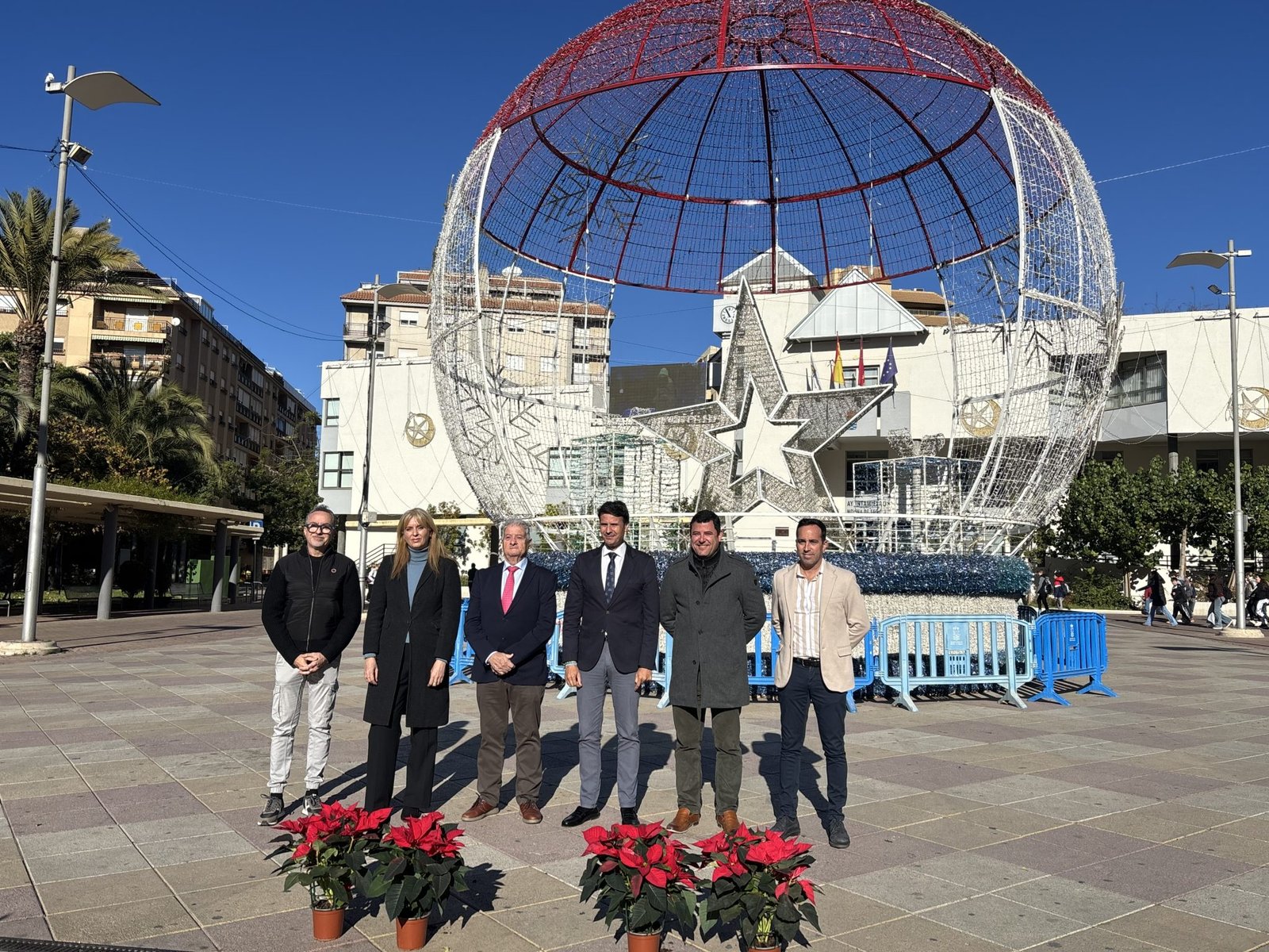 Presentación Navidad 2025 Molina de Segura