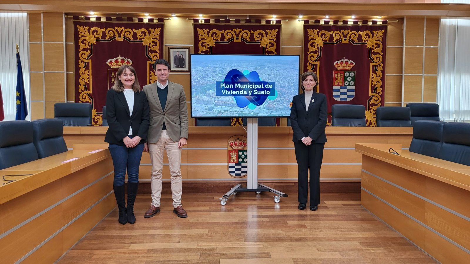 Vivienda Molina Plan Municipal de Vivienda y Suelo Presentación Foto