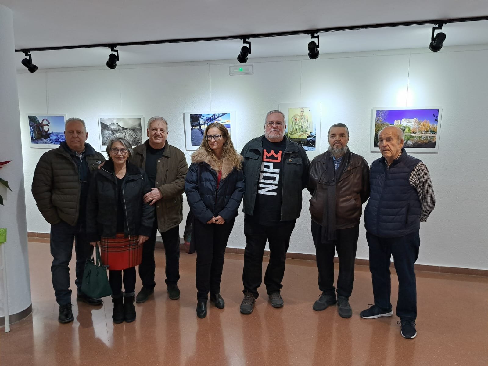 La Casa de la Cultura acoge la exposición fotográfica de la Asociación José Matrán