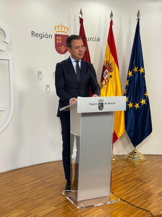 Rueda de prensa Consejo de Gobierno