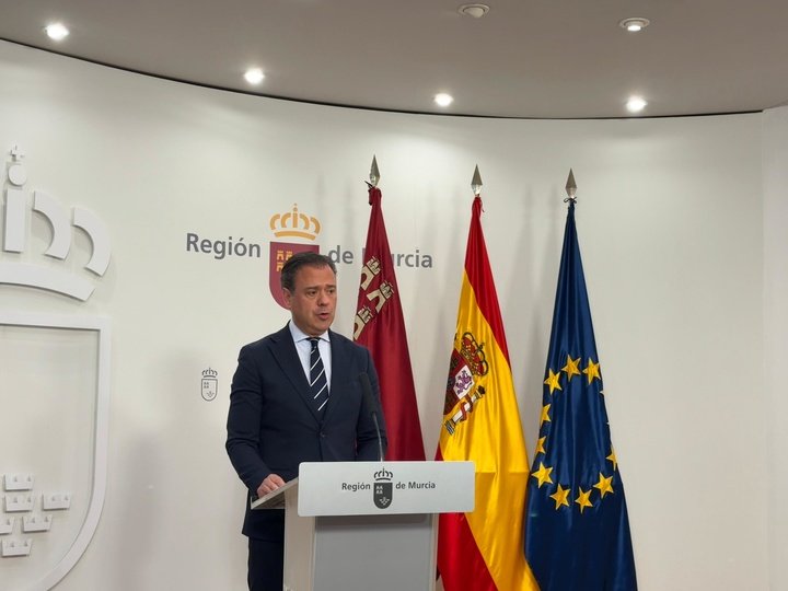 Rueda de prensa del portavoz posterior a la reunión del Consejo de Gobierno.