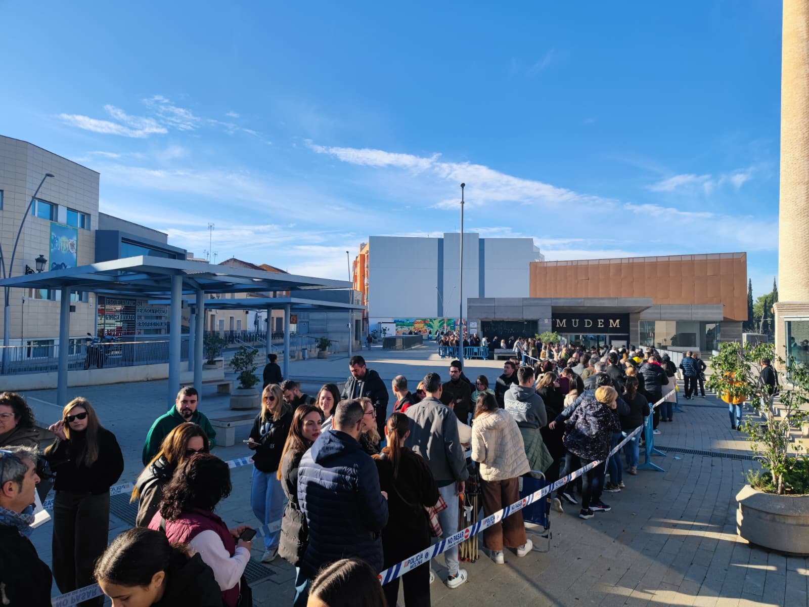 Venta de entradas Bside 2026 MUDEM 30 de enero