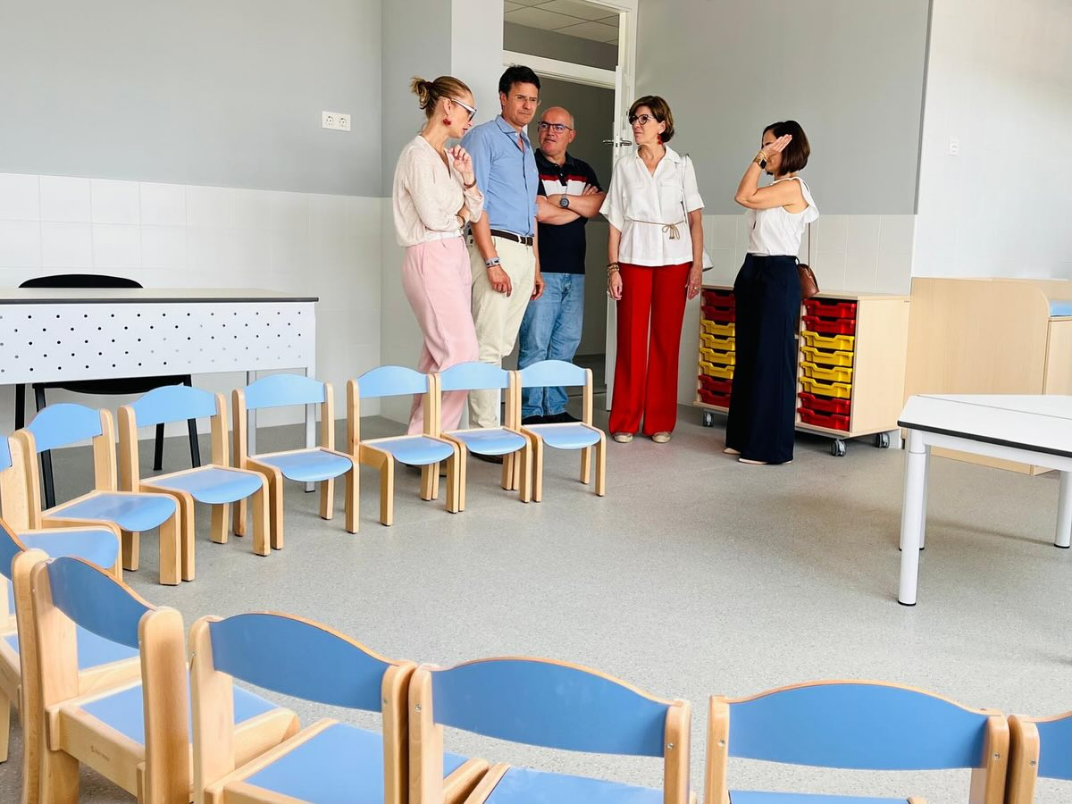 escuela infantil Mirador de Agridulce