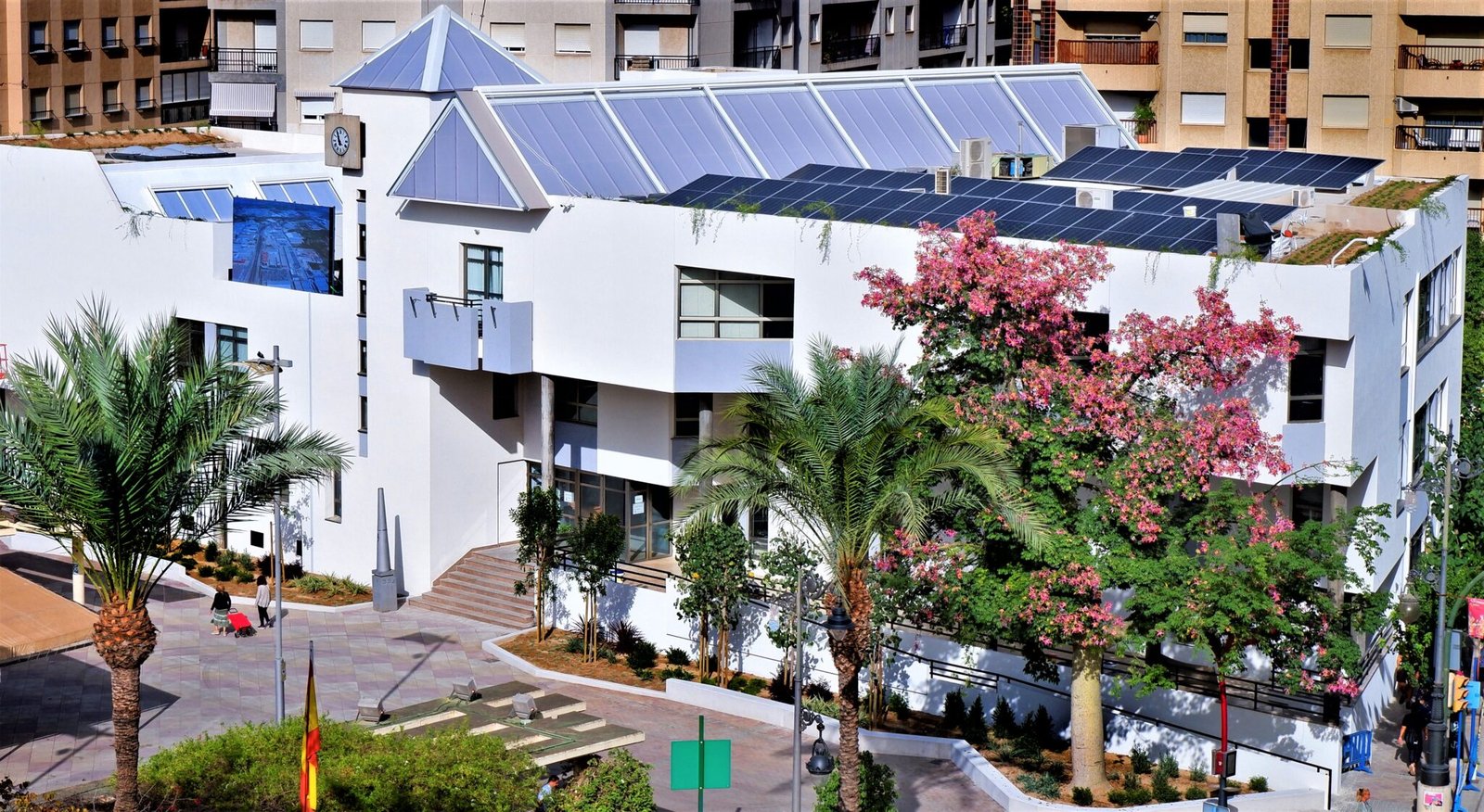 Ayuntamiento Fachada Foto2