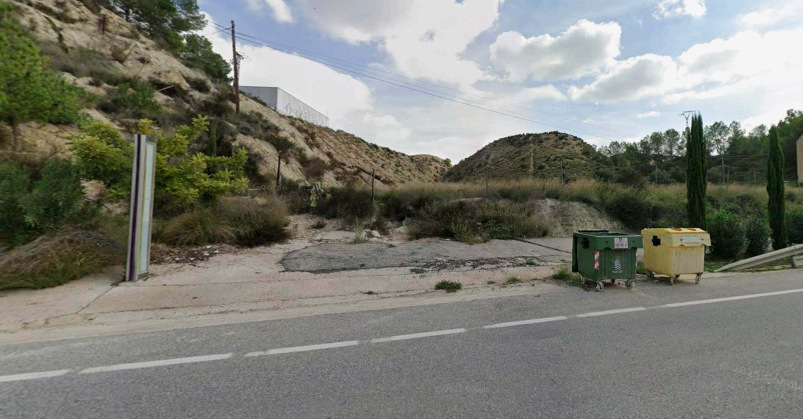 Movilidad y Urbanismo Aparcamiento disuasorio en La Ribera Inicio contratación Foto2 parcela.pdf