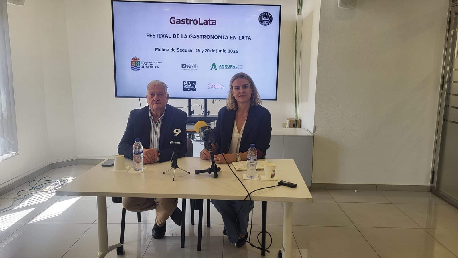 Fiestas Locales Molina I Festival Conserva Gourmet