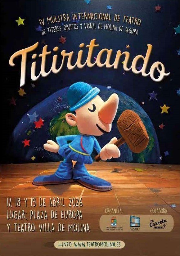 Teatro Molina IV Muestra Internacional de Teatro